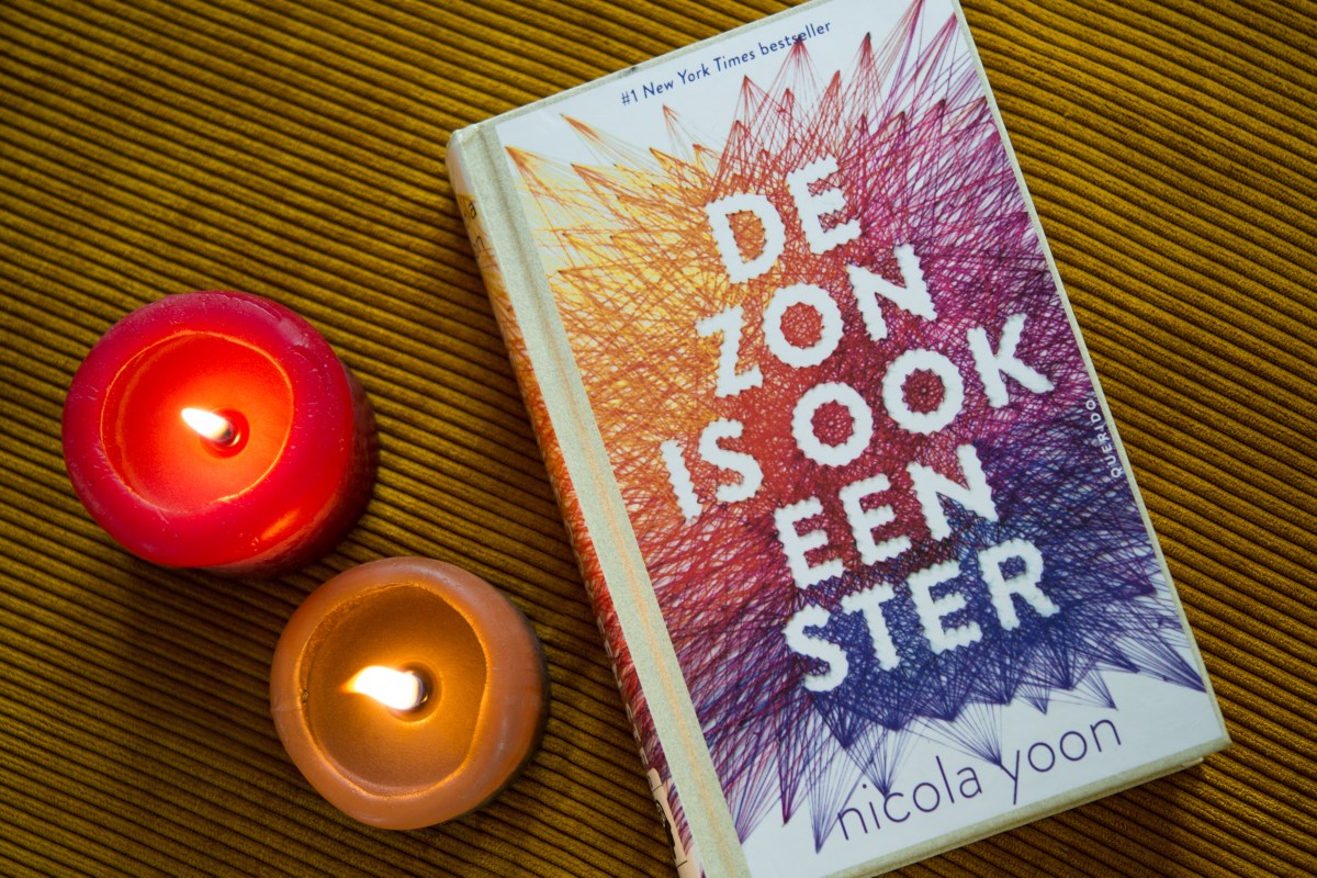 Recensie: De zon is ook een ster – Nicola Yoon – leesliever