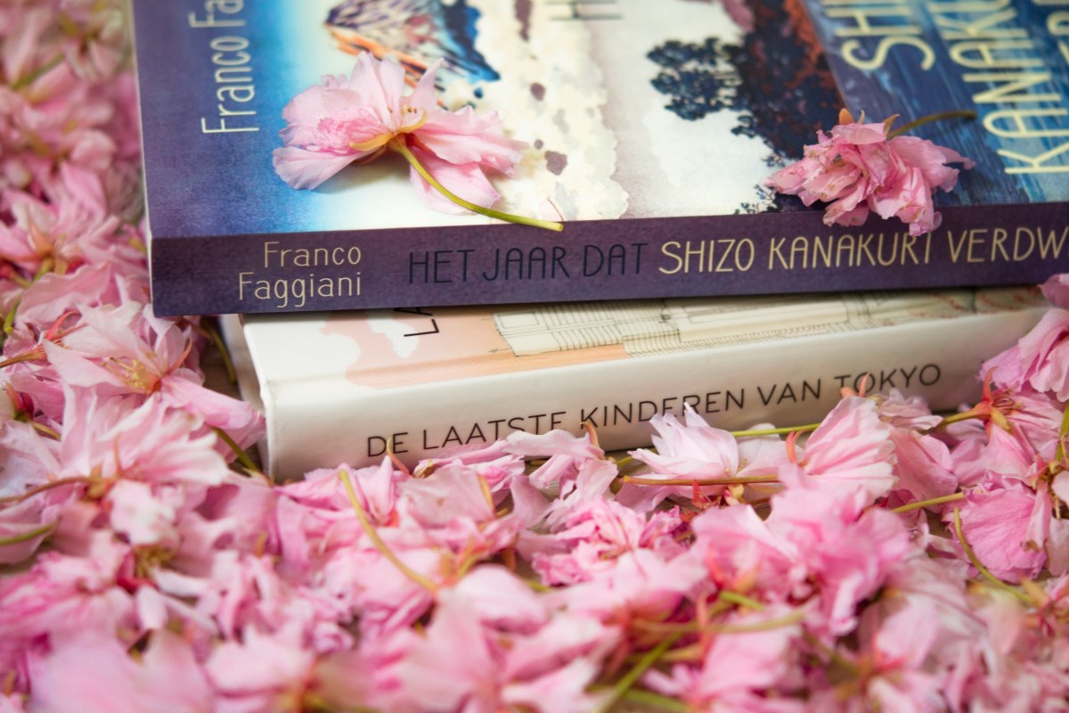 10x Japanse boeken – leesliever