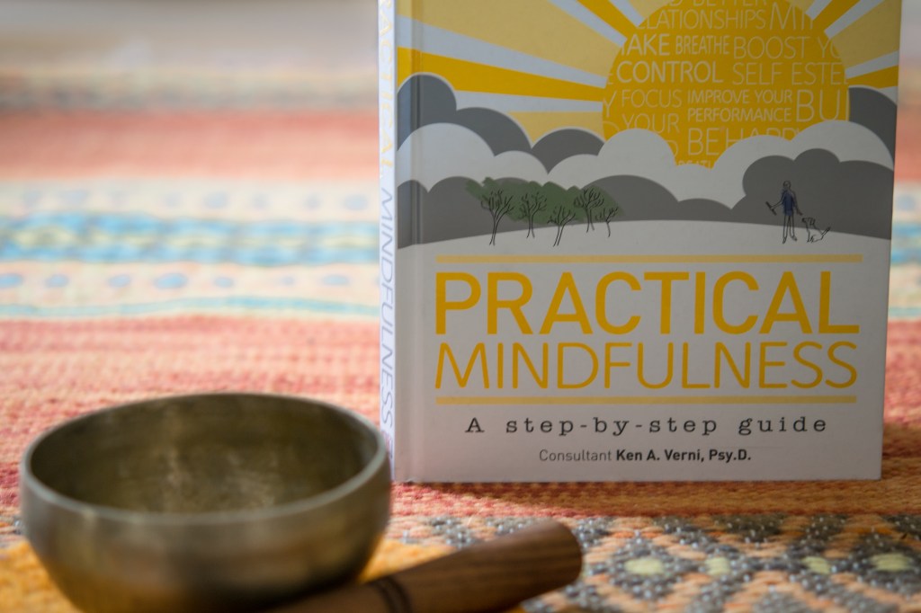 3x boeken over&nbsp;mindfulness