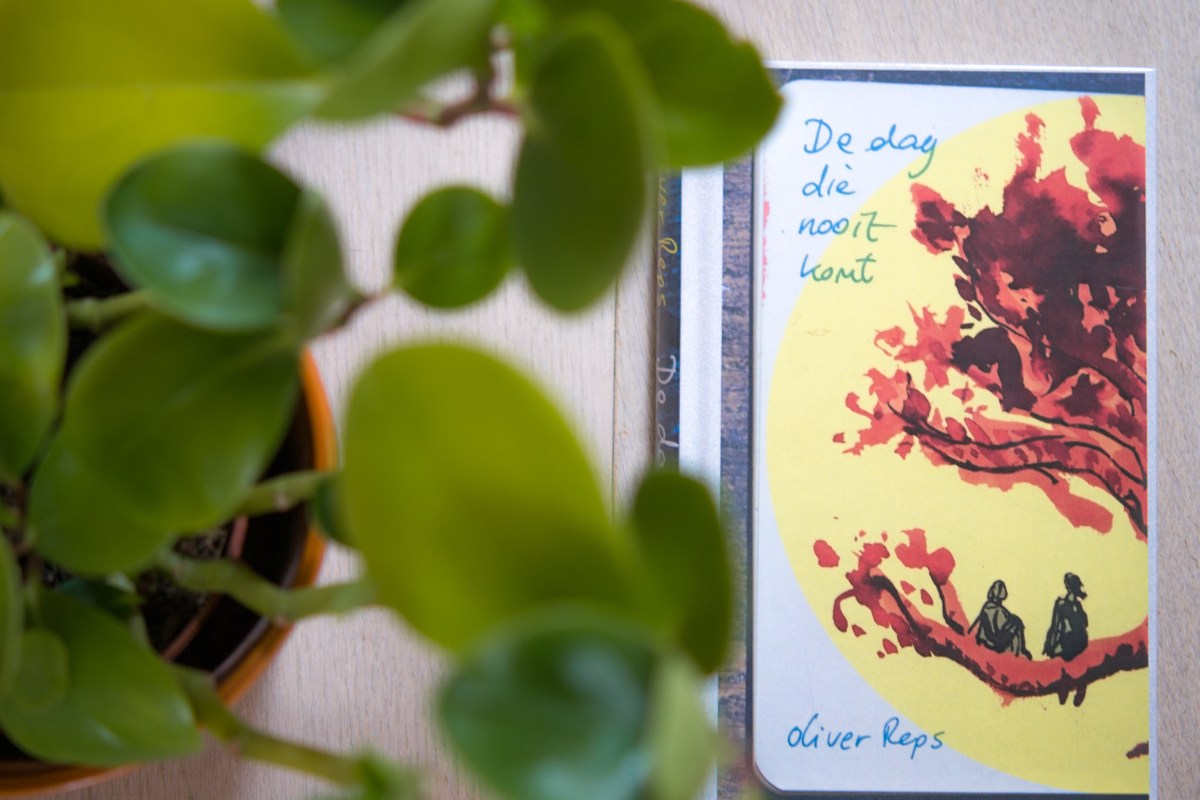 Recensie: De dag die nooit komt – Oliver Reps – leesliever