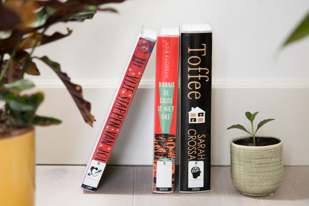 Lees samen #4: de nominaties voor het Beste Boek voor Jongeren&nbsp;2020