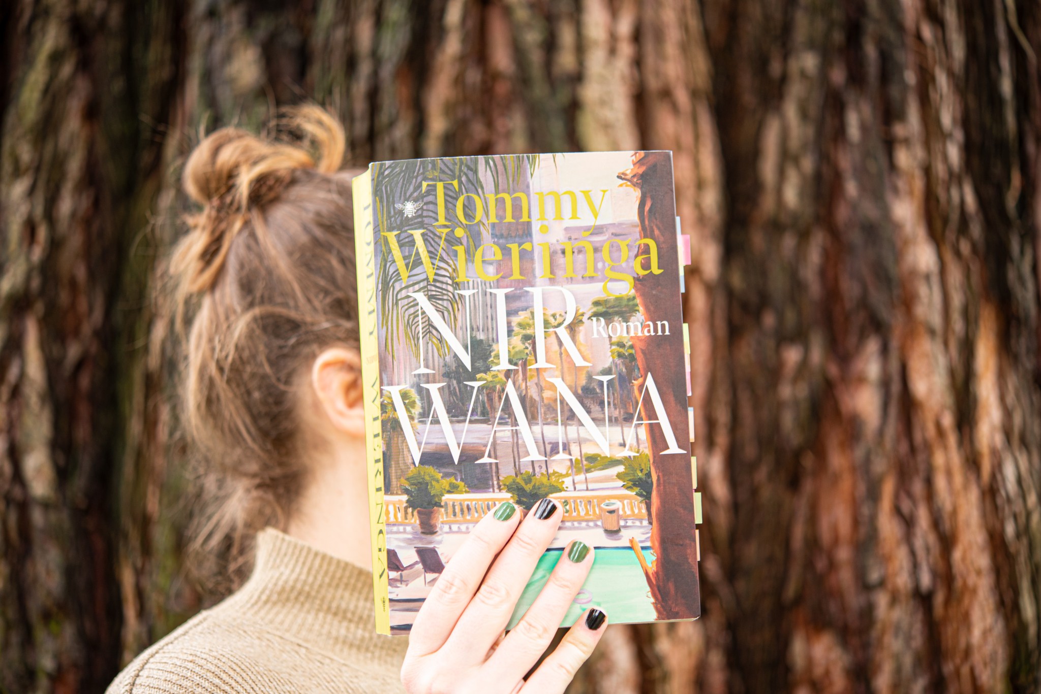 Recensie: Nirwana – Tommy Wieringa – leesliever